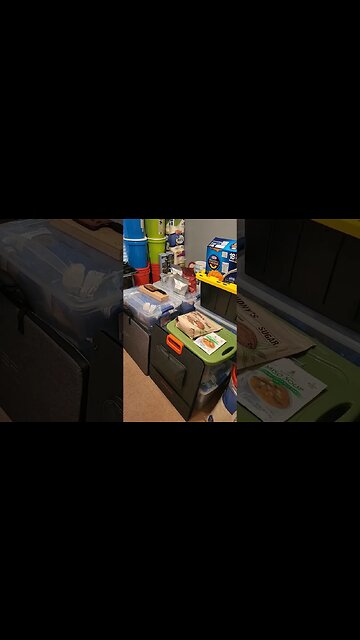 Getting ready for the West Coast hurricane Hillary #prepping #preparedness #survival