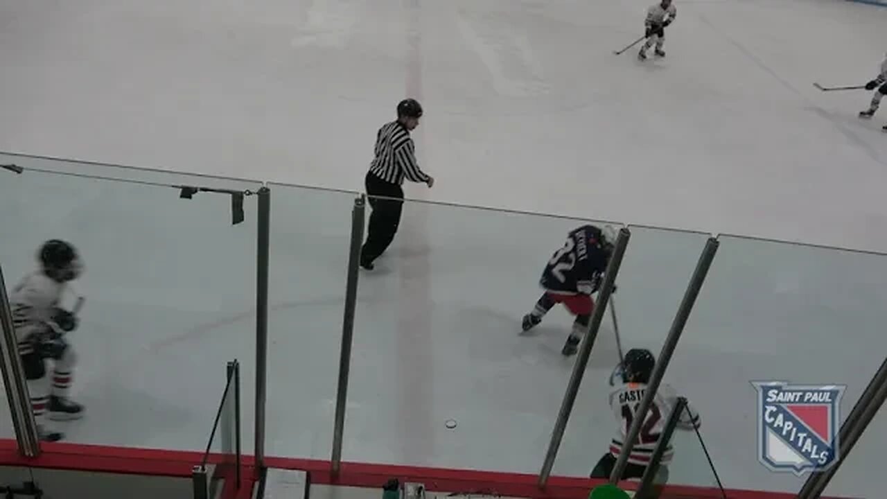 Shakopee vs St Paul Bantam A Invitational