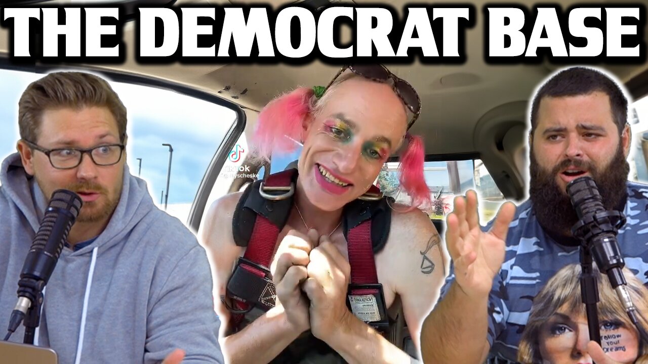 The Democrats’ Radial Base - EP190