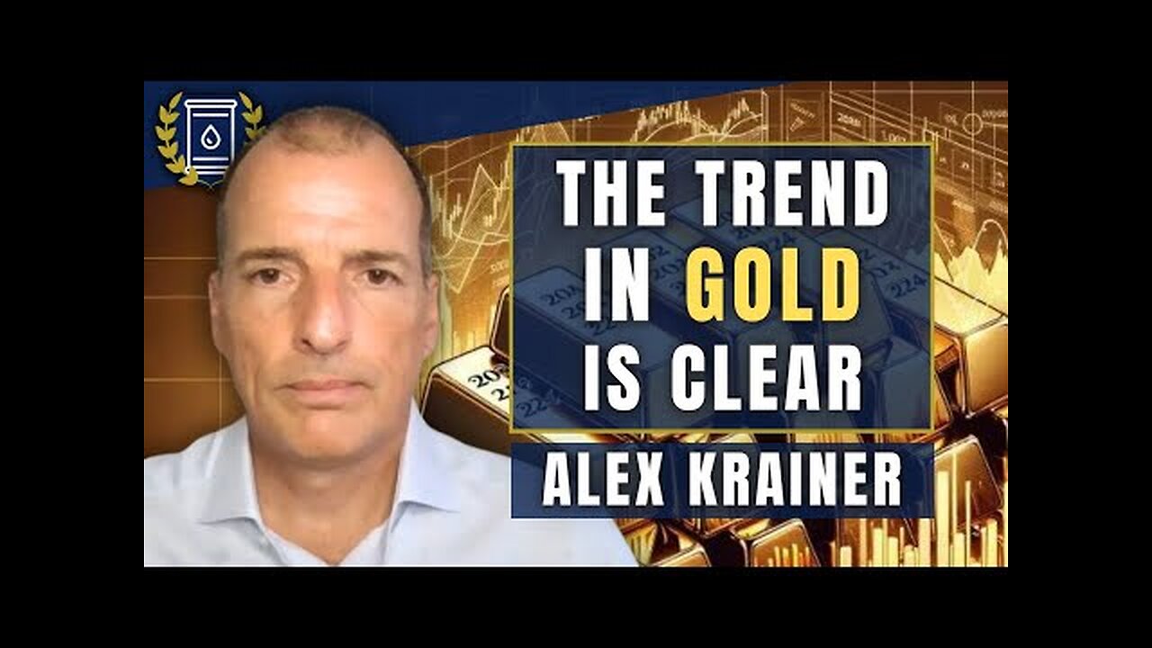 Gold Skyrocketed 24x the Last Time Inflation Was This High: Alex Krainer