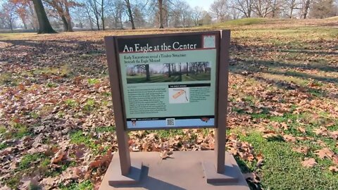 Mysterious Great Circle Earthworks - Newark, Ohio