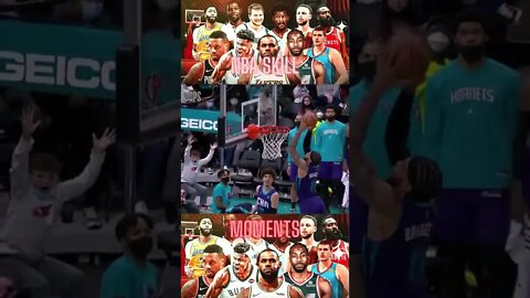 NBA Skill Moments