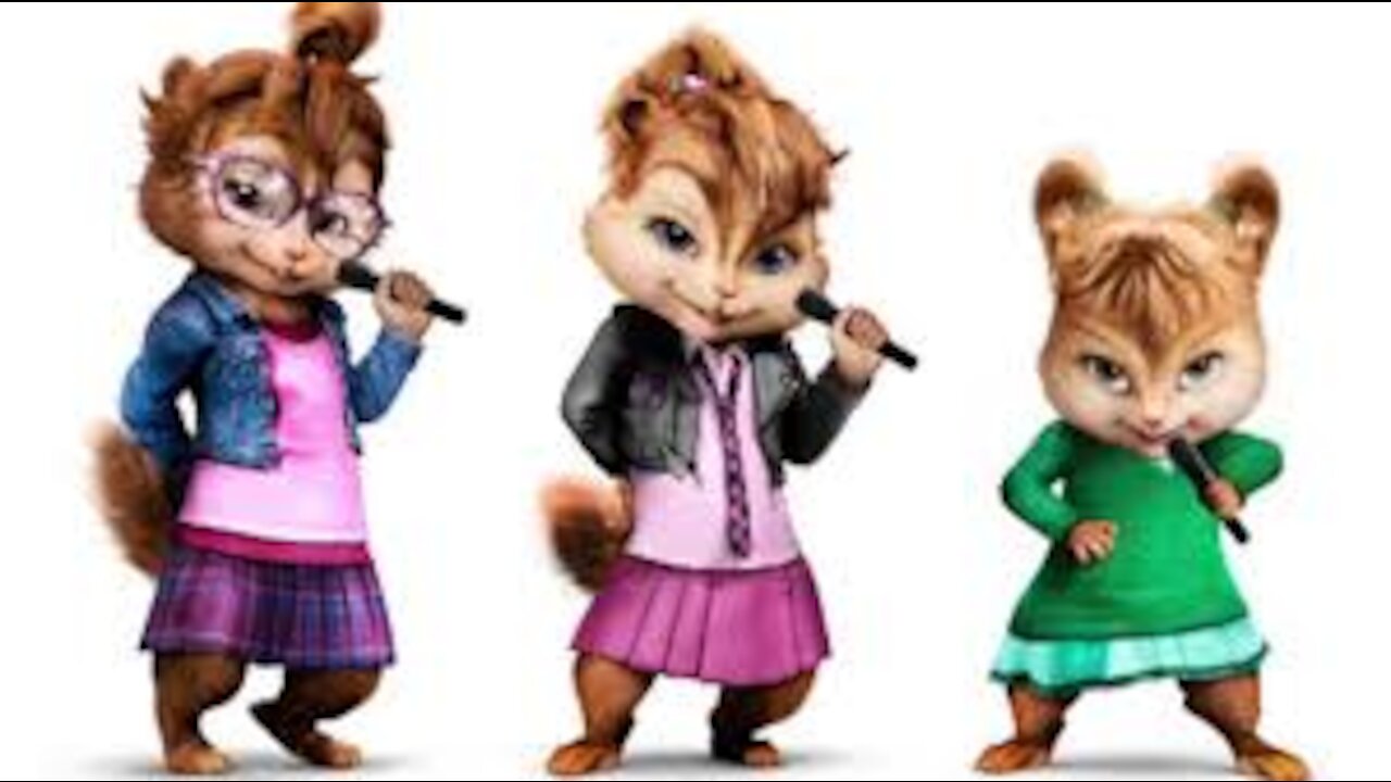 Chipmunks version | Dance version | Tony Channal