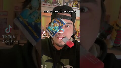 I got the most rare AI