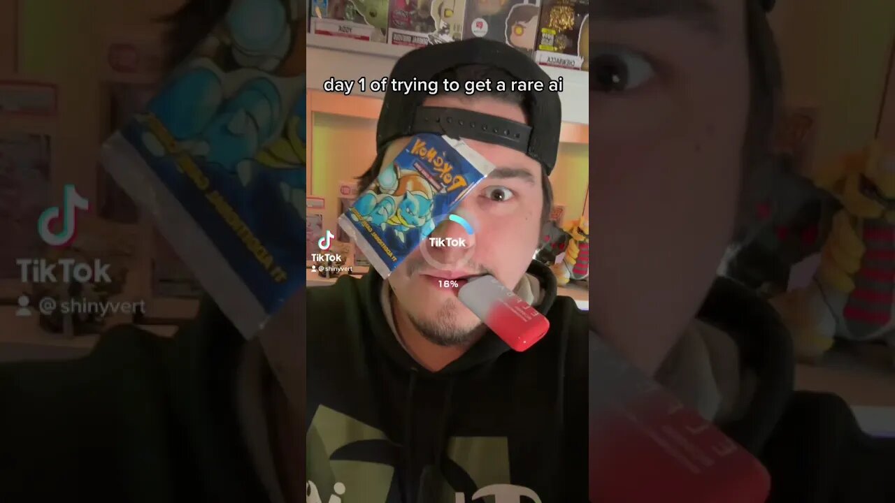 I got the most rare AI