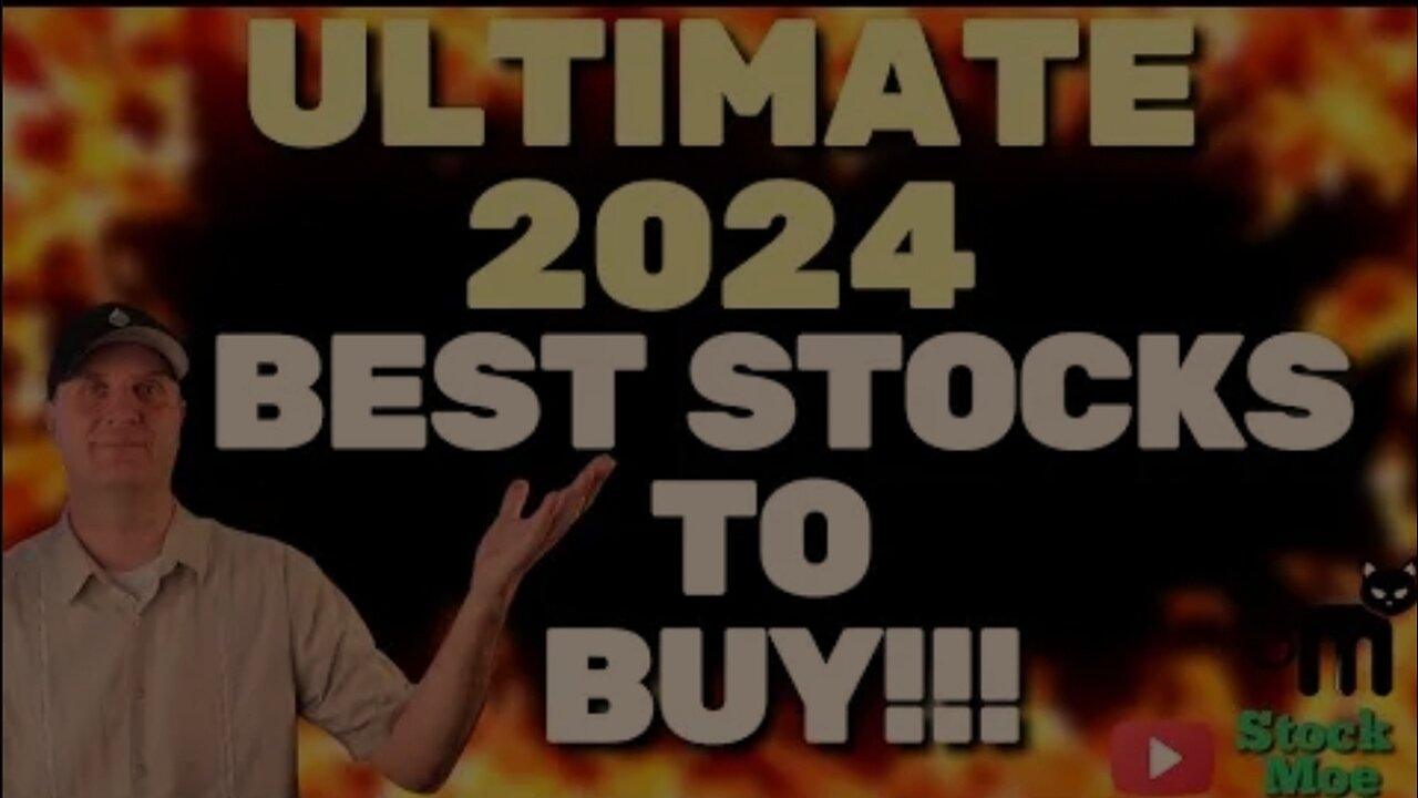 ✅ Best GROWTH STOCKS To Buy NOW! ✅ {TOP INVESTMENTS 2024} How To Invest for January 2024