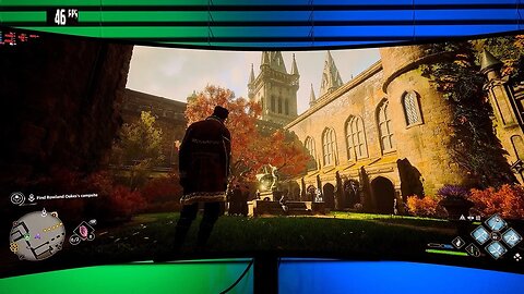 Hogwarts Legacy | 3440x1440 LG 45" ULTRAWIDE OLED | LG45GR95QE | PC RTX 3090 + 5900x | Gameplay