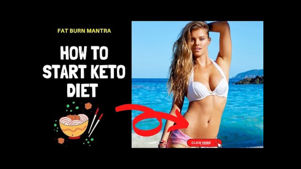 How to Start Keto Diet 2021 !!