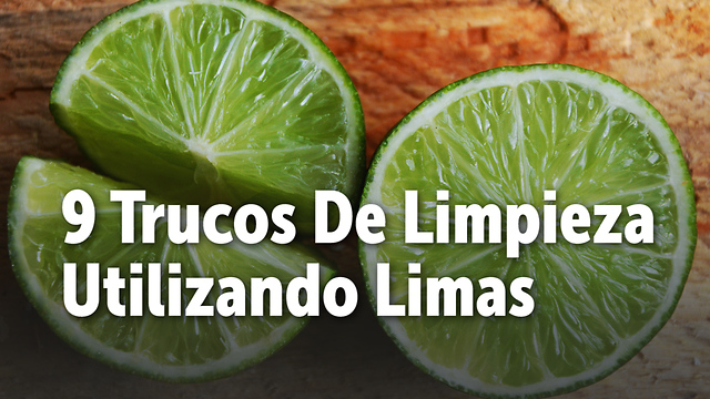 9 Trucos De Limpieza Utilizando Limas
