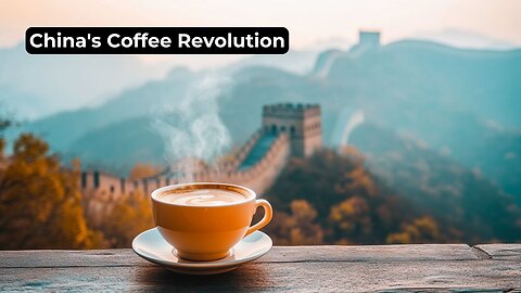 China’s Growing Coffee Culture: From Yunnan to Today