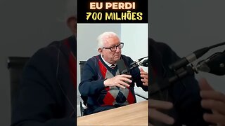 PERDI 700 MILHÕES BARSI #shorts