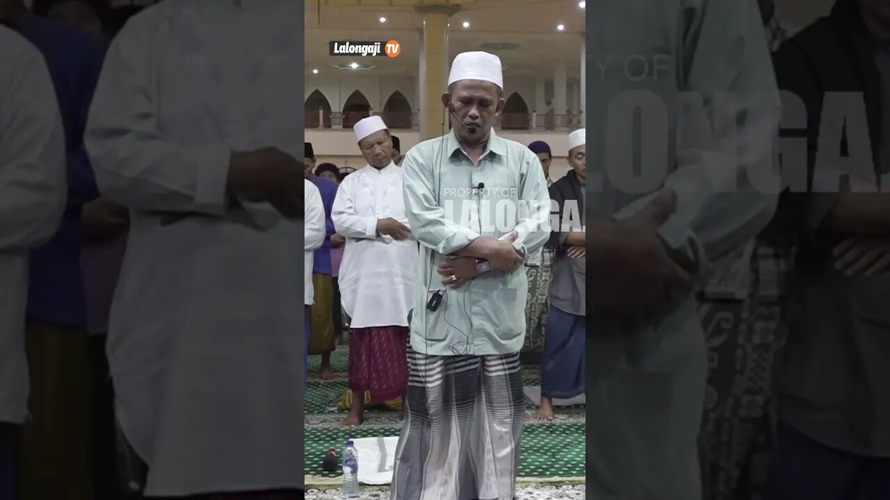 Surah Al Fatihah & Surah Al ikhlasn| TGH. Lalu Ibrahim Lukman