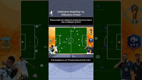 Counter attacking is not always very attractive but is a necessary part of the game to learn.
