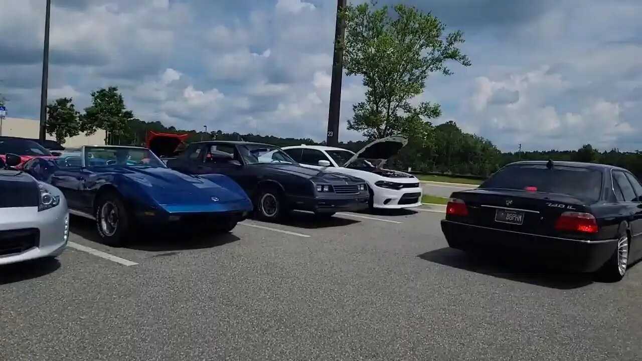 May 2023 Yulee Cars and Coffee Live