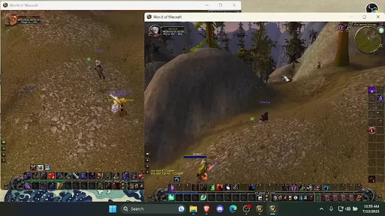 Session 2: World of Warcraft (MMORPG)