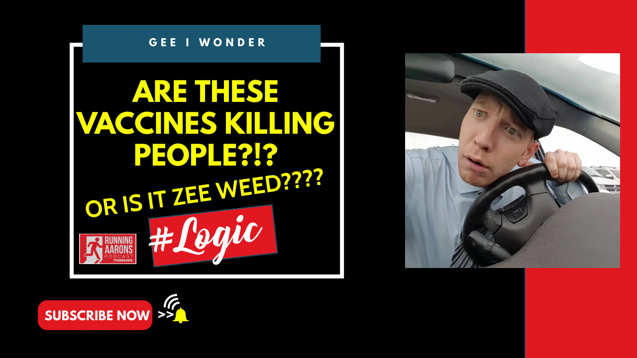 THESES VACCINES ARE KILLING OUR YOUNG - And They're Telling us It's Weed...