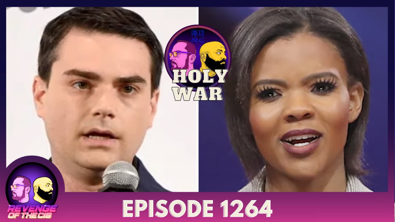 Episode 1264: Holy War