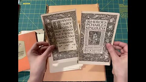 Antique book share + Is this idea a mistake?