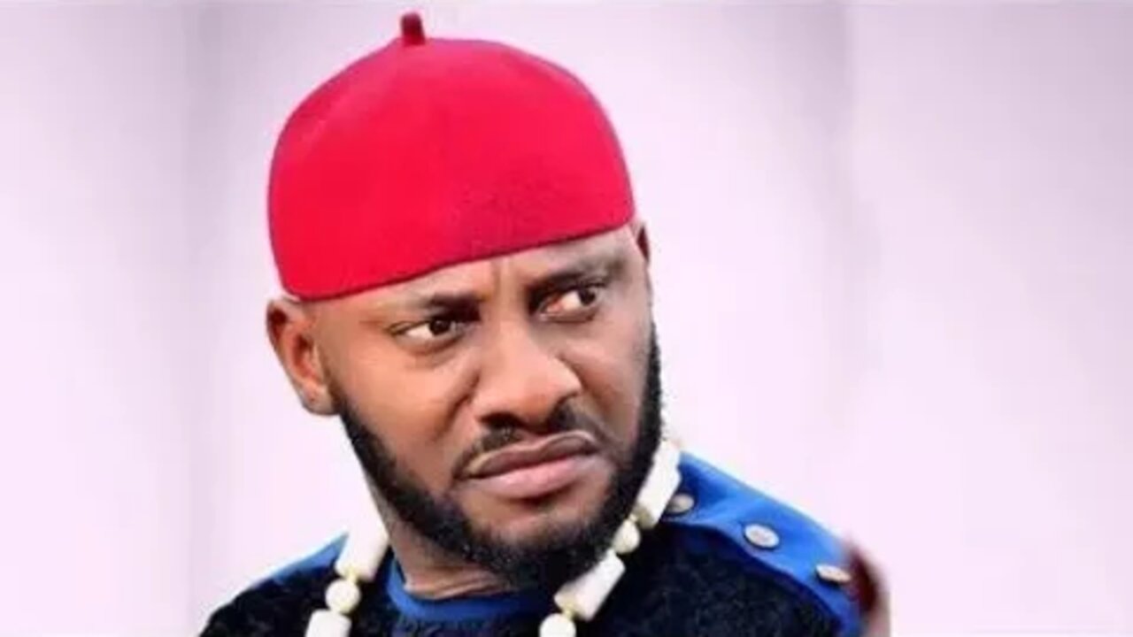 I have a calling to be a preacher of God – Yul Edochie . #nollywood