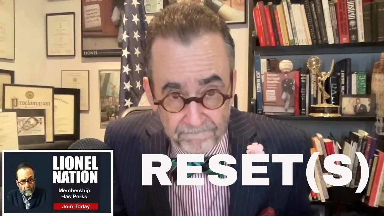 The Great American Political Reset