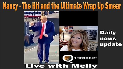 Nancy - The Hit and the Ultimate Wrap Up Smear - Daily news update. November 11, 2024