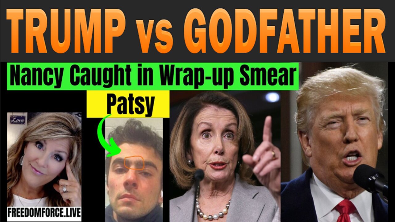 Nancy - The Hit and the Ultimate Wrap Up Smear - Daily news update. November 11, 2024