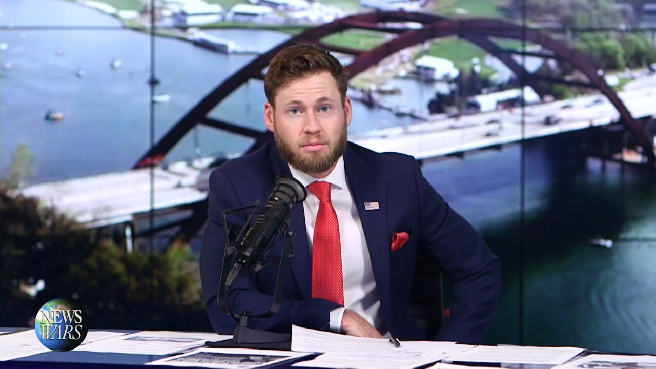 WAR ROOM (Full Show) Friday - 4/9/21