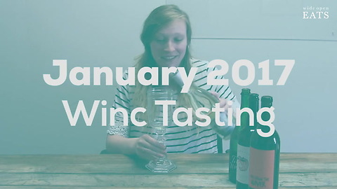 WINC Unboxing: Teaser Tasting