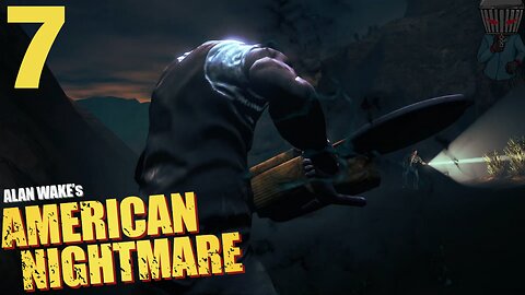 Alan Wake's American Nightmare Walkthrough P7 Saving Emma HollowFest Year 4