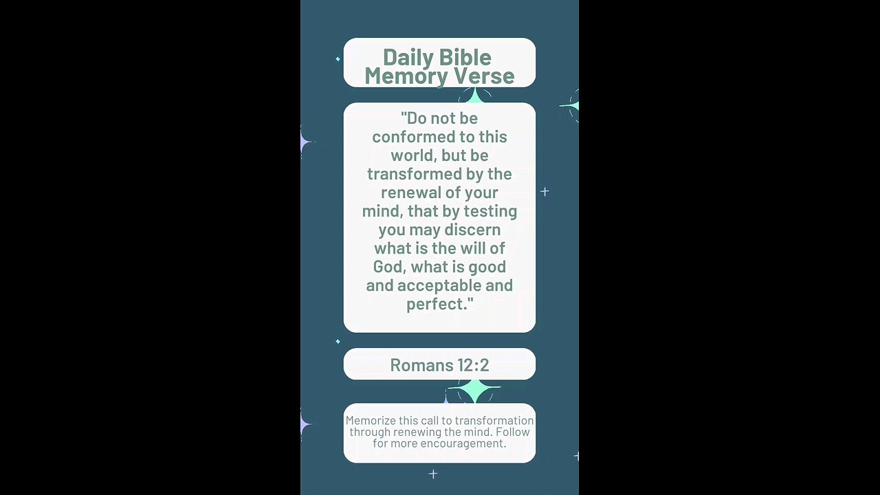 Bible Memory Verse of the Day #christianity #God #Jesus #Bible #Biblestudy #Romans