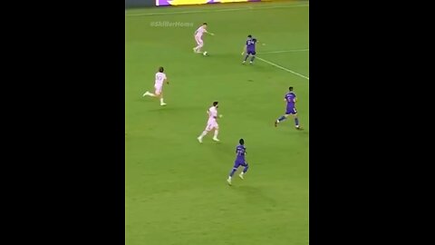 Messi Rare Moments in Miami fc (short video)
