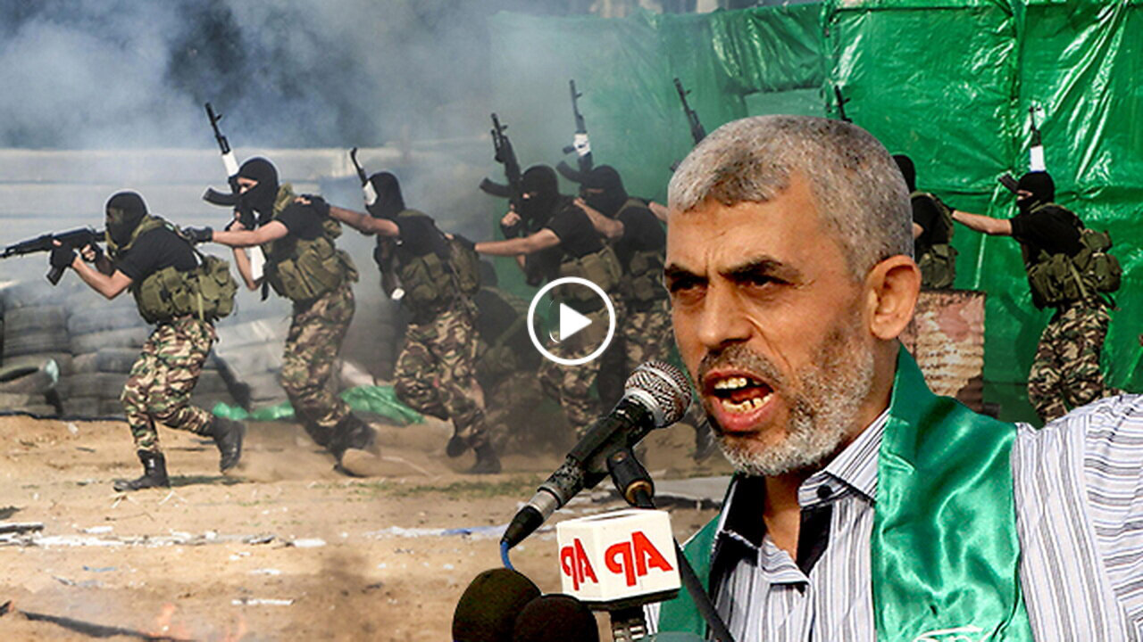 Hamas leader Yahya Sinwar - Why the IDF wants him dead