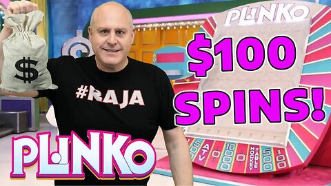 MY LARGEST PLINKO JACKPOT EVER! 💰 Mega Price Is Right HANDPAY!