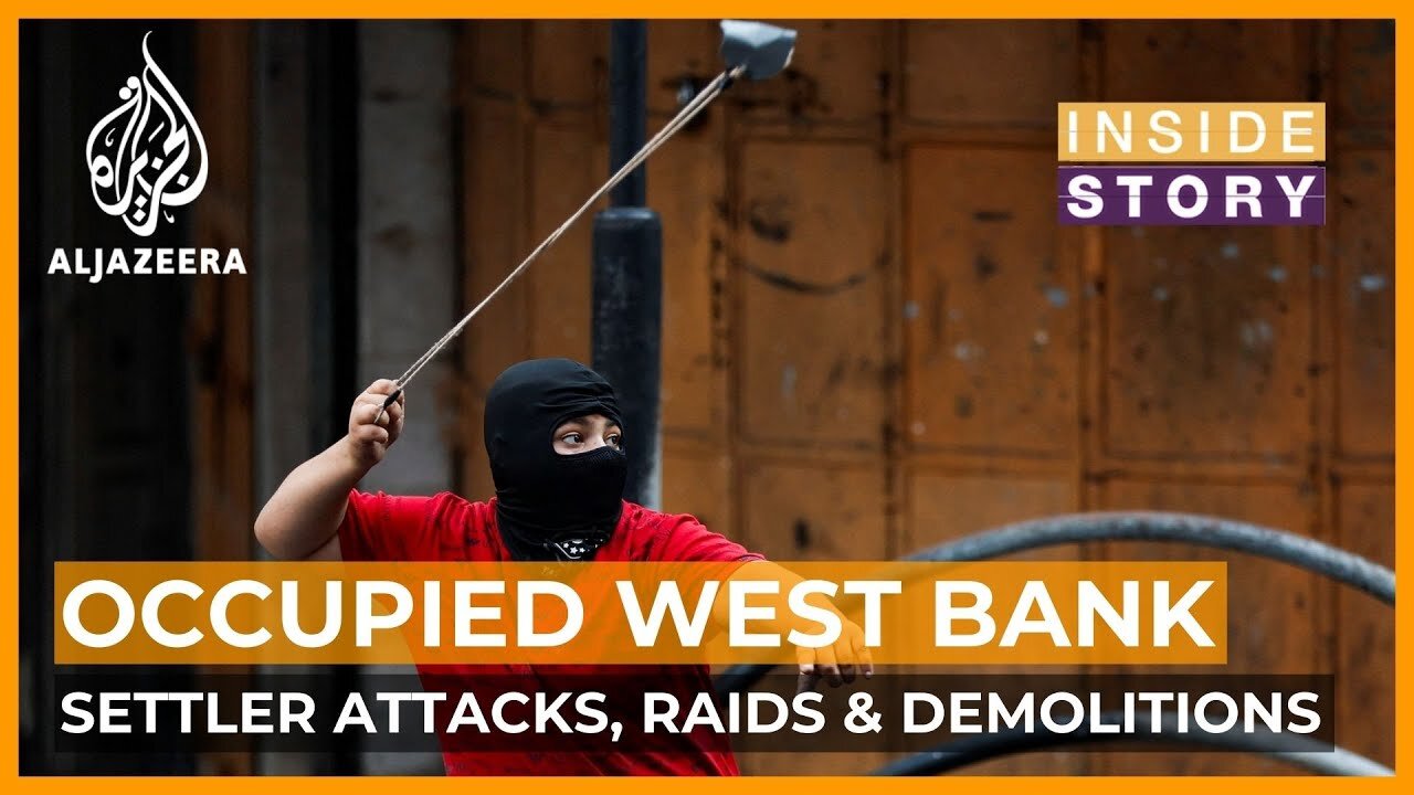 Can the West stop Israeli attacks in Occupied West Bank - Inside Story