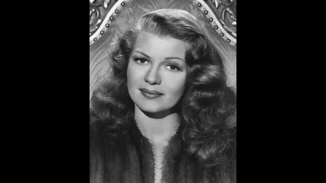 Hollywood Historical Women In Crisis- Rita Hayworth & Lana Turner