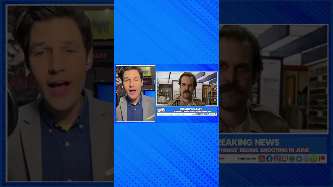 "Stranger Things" UPDATE