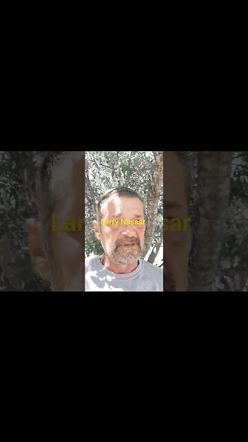 Larry Nassar Gets Poked Up In Prison #shorts