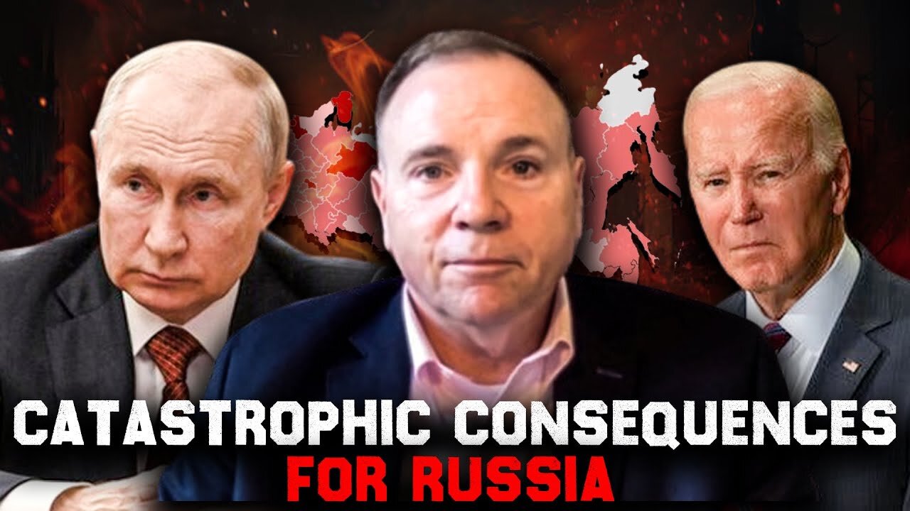 Ben Hodges - Russia Will Have Catastrophic Consequences if Putin Try to Do This