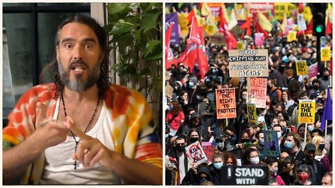 Why Is The Mainstream Media IGNORING the BIGGEST PROTEST for a generation???
