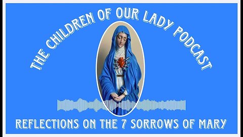 6th Sorrow: Mary Receives the Body of Jesus in Her Arms
