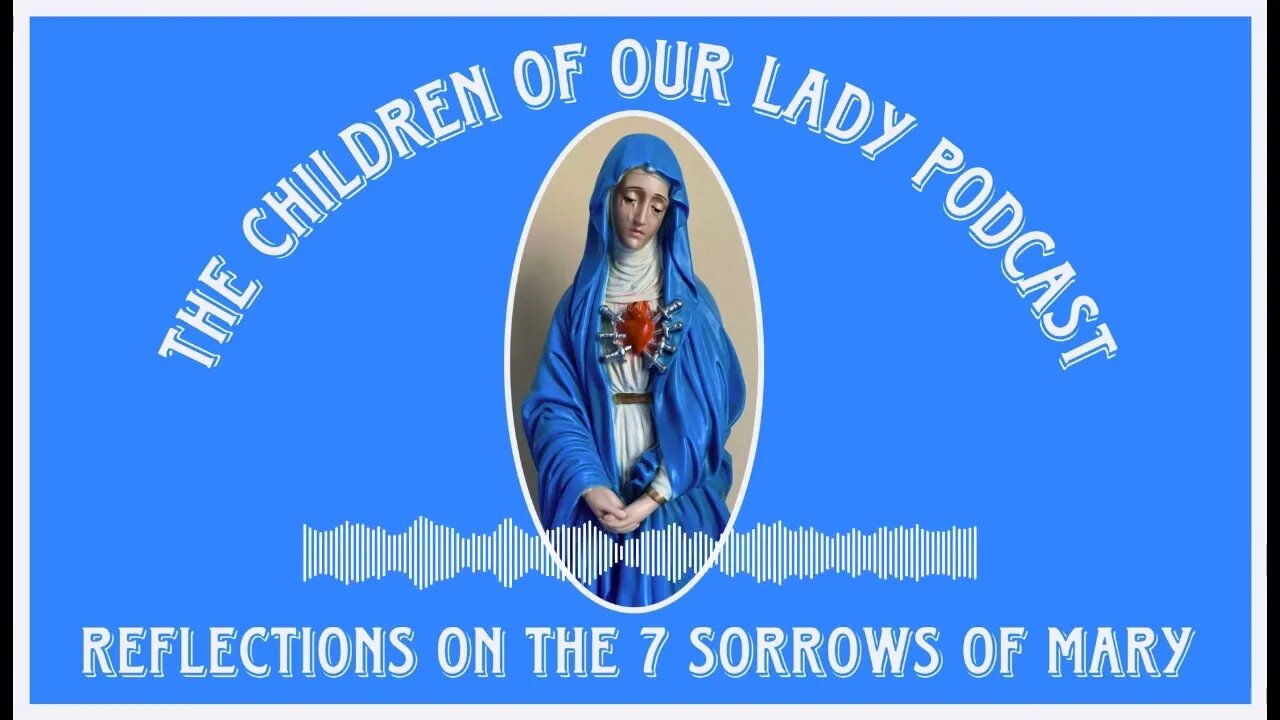 6th Sorrow: Mary Receives the Body of Jesus in Her Arms