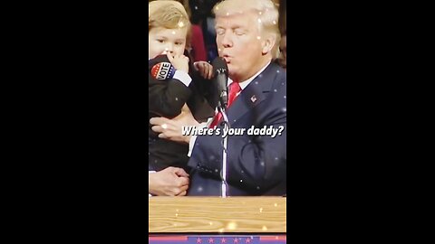 doland trump is the real power#viralvideo#trending