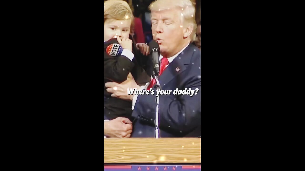 doland trump is the real power#viralvideo#trending
