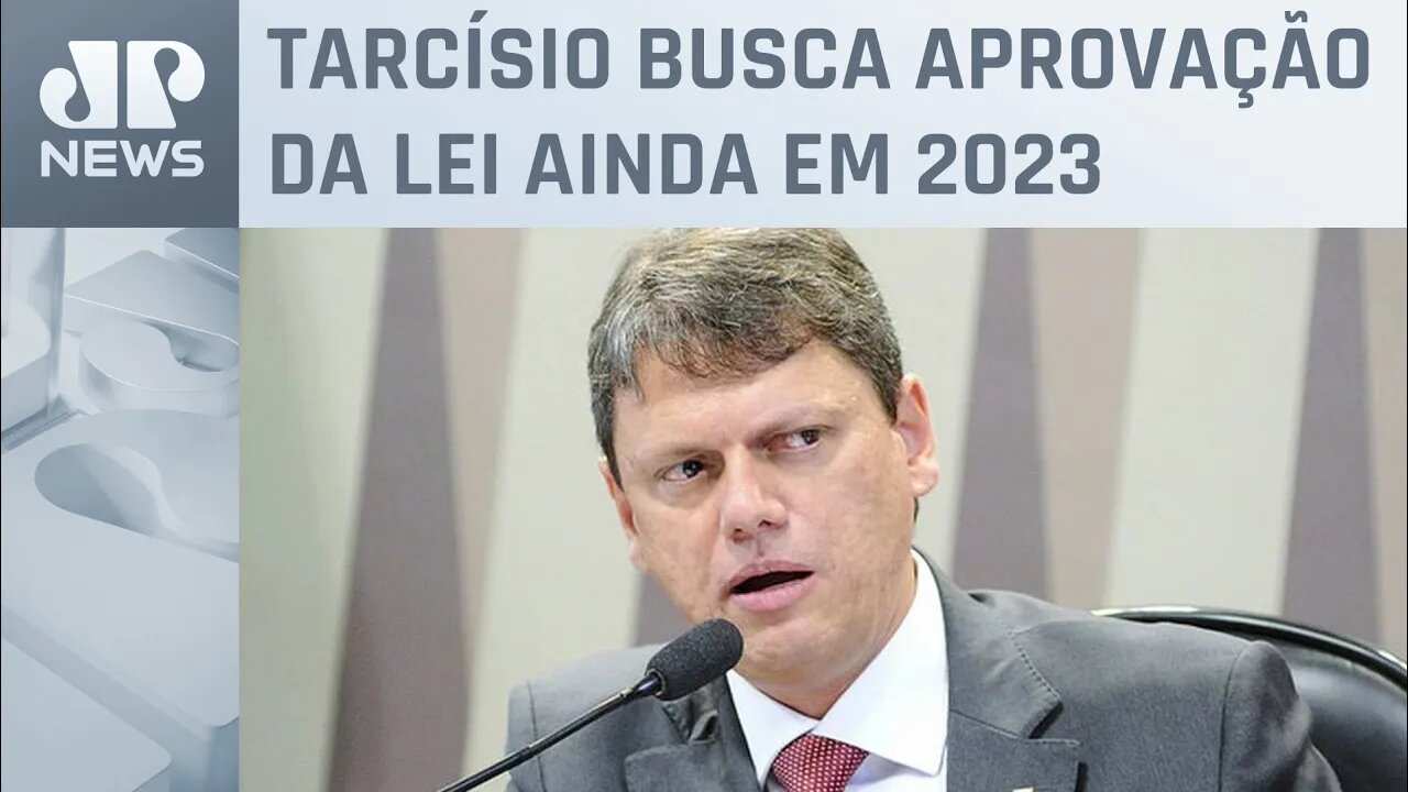 Primeira audiência pública para privatização da Sabesp é marcada