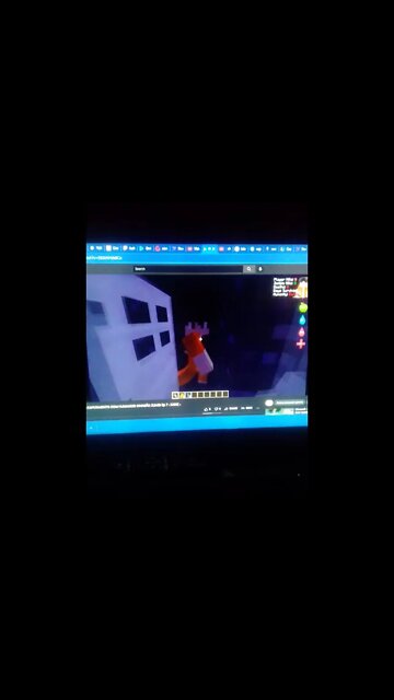 jogando manicrafit pt3 #shorts