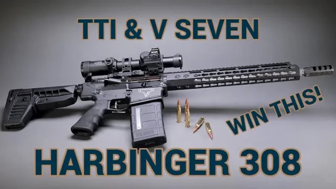 There is Still Time to Win the TTI/V Seven Harbinger!