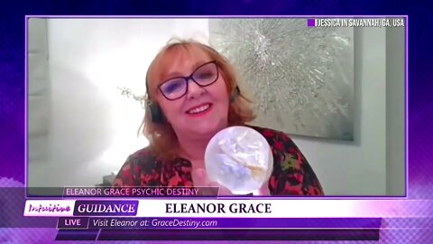 Eleanor Grace Psychic Destiny - January 18, 2022