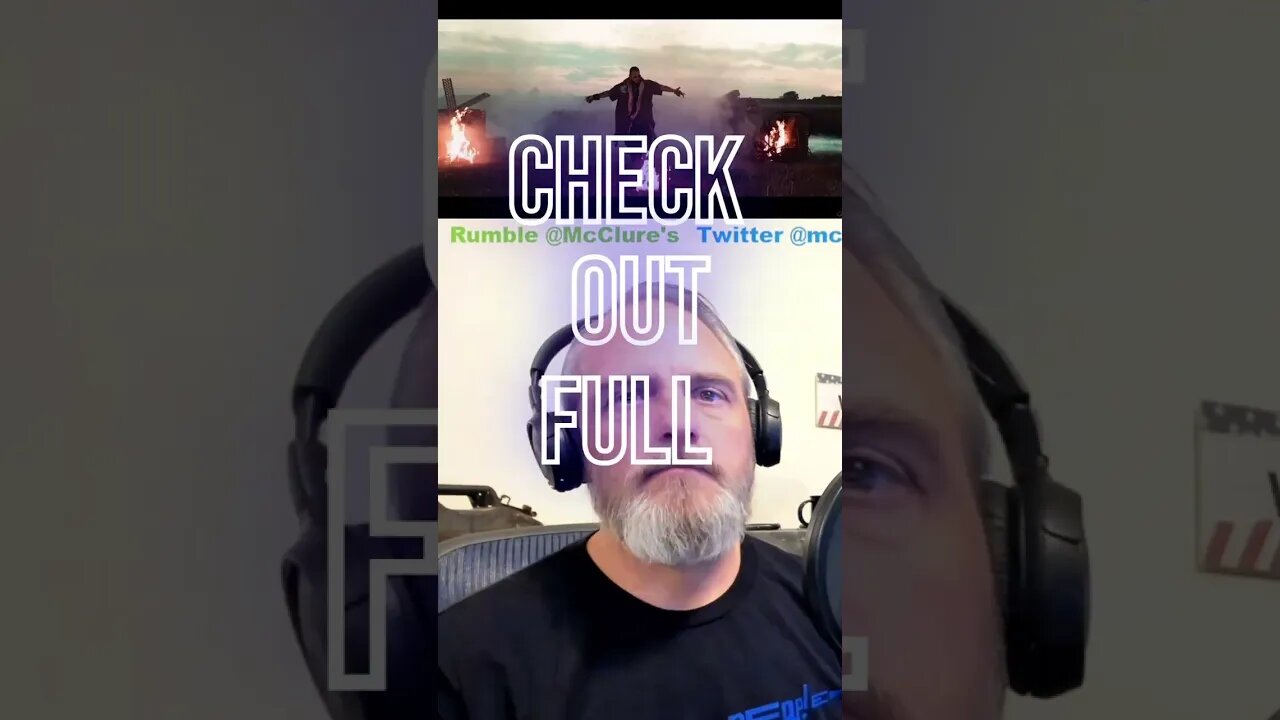 Crucifix Mindfield Short