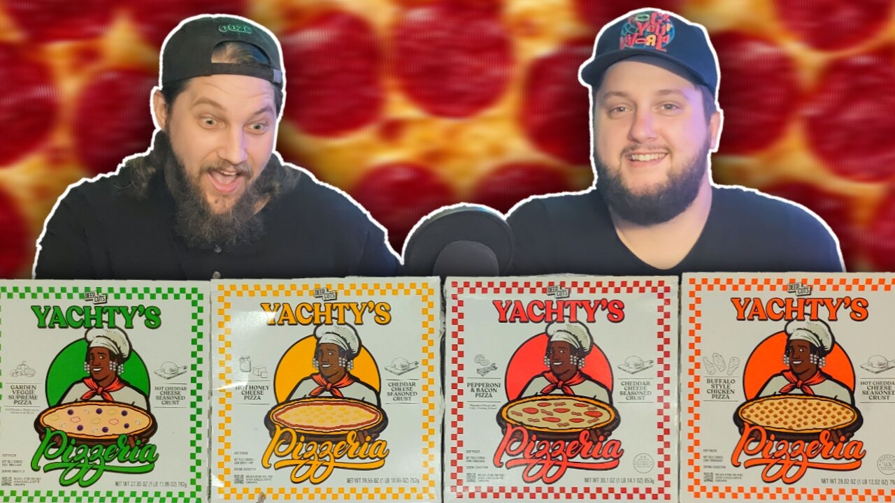 Lil Yachty Pizza Review