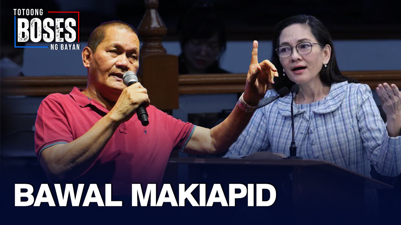 Ka Ramon kay Sen. Risa Hontiveros: Bawal makiapid sa hindi mo asawa